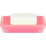 Мыльница Freddo 52153 Spirella roz