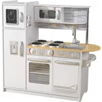 Игровой комплекс для детей KinderKraft 53364 Uptown White Play Kitchen