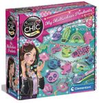 Набор для творчества Clementoni Setul de creare a bijuteriei My Multicolour Pendants (18757)