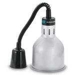 Лампа инфракрасная Hurakan HKN-DL775 ARGINT (H148276)