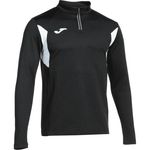 Одежда для спорта Joma Winner III Sweatshirt Black White (5XS) 103151.102