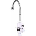 Водонагреватель проточный Muhler MH-7433TDF, 3600W, LED, flexible nozzle, counter