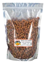 Pellets prafuitor BIG STAKE 8mm 1kg TRAFEI