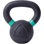 Гантель LivePro 49909 Greutate Kettlebell 4.0kg, LP8049/04/BK
