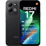 Smartphone Xiaomi Redmi 17 4/256GB Black