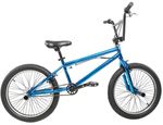 Bicicletă Crosser BMX Blue (Poler color)