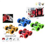 Радиоуправляемая игрушка ToyMall 002694 Mașină Stunt cu muzică, lumini și acumulator