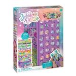 Набор для творчества Nebulous Stars 11144 Set bratari cu talisman Rainbow Loom