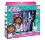 Блокнот miscellaneous Gdh4910 Total Office, set cadou cu ceas Gabby's Dollhouse