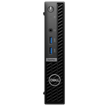 Dell Optiplex Micro(7010) Black (Core i5-13500T 1.6-4.6GHz, 8GB RAM, 256GB SSD)