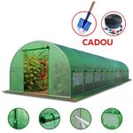 Парник miscellaneous Sera 10x3x2.25m (MSD-026721)