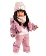 Păpușă Llorens Ll 54051 Greta Fashion Friend 40см