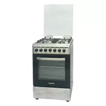 Плита кухонная Snaige FGE 5405 XM