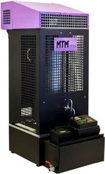 Aerotermă MTM PL MTM33, на отработанном масле, 17-33 kW