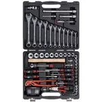 Set de unelte de mână Wurth 00965 93 180 Set scule 93 piese