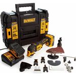 Многофункциональный инструмент DeWalt DCS356P2