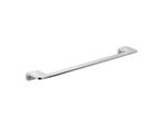 Suport pentru prosoape plat Tatay Flat  60X7X3cm, aluminiu + inox