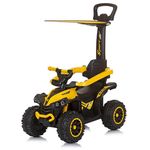Толокар Chipolino ATV ROCAHC02304YE yellow