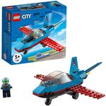 Конструктор Lego 60323 Stunt Plane