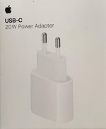 Сетевое зарядное устройство Apple 20 W  USB-C