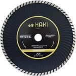 Диск отрезной Haki 8026 алмазный диск 230 22.2 Turbowave