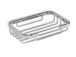 Sapuniera de perete Tatay 13X9X3cm inox