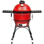 Grătar Kamado Joe KJ23RH Classic I (pe carbuni)