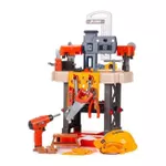 Jucărie Chipolino DIPK002409WS Tool table 78psc