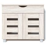 Полка для обуви Fabrik Home Модуль 12 (600x550x355) Дуб сонома