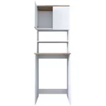 Raft pentru mașină de spălat Rani KD101 Walnut White