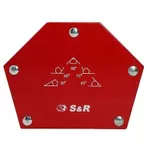 Магнитный держатель для сварки S&R 290201009 Magnet ajutaj pentru sudura 23kg
