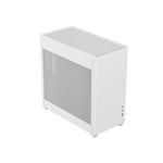 Case ATX GAMEMAX MeshBox, w/o PSU, 1xUSB3.0, 1xType-C, Dual Dual Mesh Side Panels, White