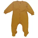 Haine pentru copii Minikin 21360374 Комбинезон Р-Р74, Горчичный, Унисекс