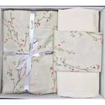 Домашний текстиль PernaMD 10005/141 Set de lenjerie pentru pat Ranfors 2.0/design 141