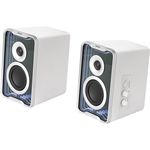 Boxe multimedia pentru PC Edifier QR30 Desktop Active, white