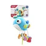 Zornăitoare Huanger (77969) Balena de pluș HE0561