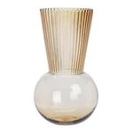 Ваза H&S 48319 Гофра H29сm D17cm