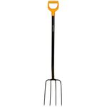 Грабли Fiskars Furca pentru compost Solid (1070674)