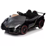 Mașină electrică pentru copii Golden Baby MX615B/2 Lamborghini Veneno, neagra
