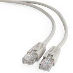 50m, Patch Cord, PP12-50M, Cat.5E, Cablexpert, molded strain relief 50u