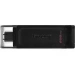 Флеш память USB Kingston DT70/256GB