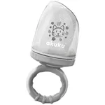 Посуда для кормления Akuku A0515 Nibbler gri