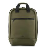 Rucsac pentru oraș Hama 222054 Premium Laptop Backpack Ultra Lightweight 15.6-16.2 olive