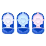 Ванночка Sevi Bebe 8697 коврик и сеточка для ванночки