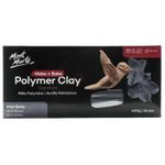 Set de creație Mont Marte MMSP6412 Argila polimerica 400g Mid Grey