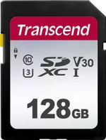 Карта памяти Transcend 128GB SDXC Class 10 UHS-I 500x