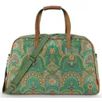 Сумка дорожная Pip Studio 51.275.024 Tovy Weekend Bag Large Jabali Green 65x25.5x35cm Green