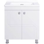 Шкаф под умывальник miscellaneous GASCONI 75 (1075) Alb