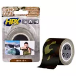 HPX CAMO TAPE Banda adeziva armata 48mm*5m