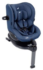 Поворотное автокресло с системой Isofix Joie i-Spin 360° Deep Sea (0-18 кг)